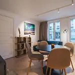 公寓 Newly Renovated With A Unique Location 特罗姆瑟
