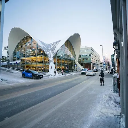 Newly Renovated With A Unique Location * Tromso