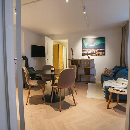 Newly Renovated With A Unique Location Apartamento Tromsø