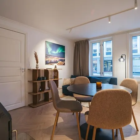 Apartamento Newly Renovated With A Unique Location Tromsø