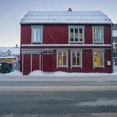 Apartamento Newly Renovated With A Unique Location Tromsø