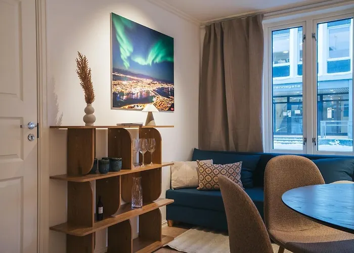 아파트 Newly Renovated With A Unique Location