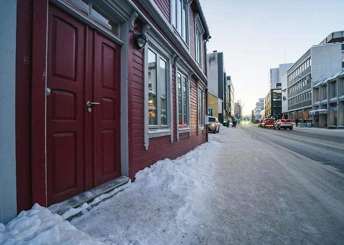 Newly Renovated With A Unique Location