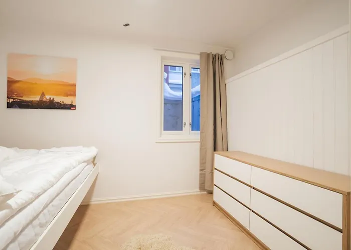 아파트 Newly Renovated With A Unique Location